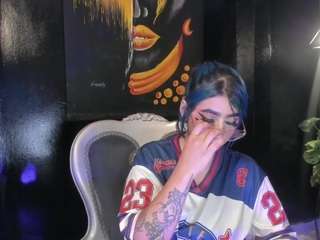 alahia-dangelo Live Webcam on CamSoda