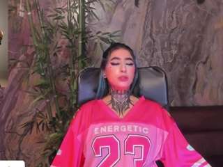 alahia-dangelo Live Webcam on CamSoda