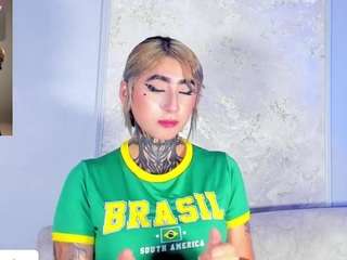 alahia-dangelo Sex Cam Show