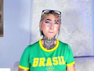 alahia-dangelo Sex Cam Show