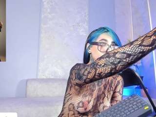alahia-dangelo live webcam show