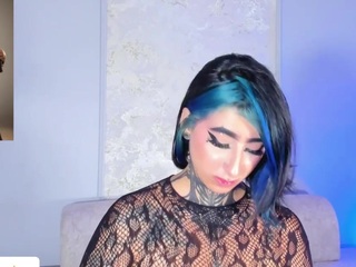 alahia-dangelo live webcam show