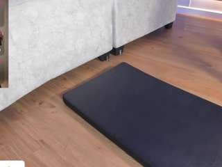 Alahia-Dangelo live webcam show