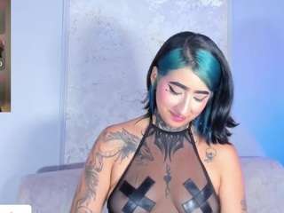 Alahia-Dangelo live webcam show