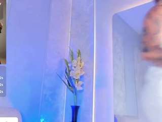 Alahia-Dangelo live webcam show