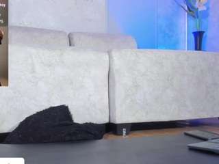 Alahia-Dangelo live webcam show