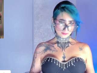 Alahia-Dangelo live webcam show