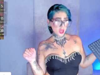 Alahia-Dangelo live webcam show