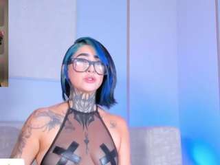 Alahia-dangelo's cam show statistics and live stream