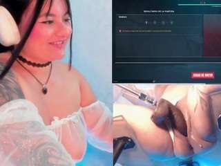 eterna-aura webcam