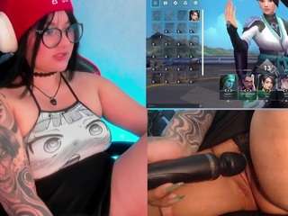eterna-aura Live Webcam on CamSoda