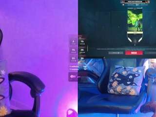 eterna-aura from CamSoda is Freechat