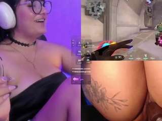 eterna-aura from CamSoda is Freechat