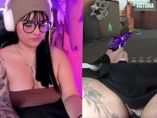 eterna-aura webcam model