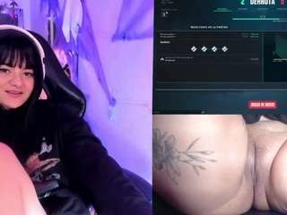 eterna-aura Live Webcam on CamSoda
