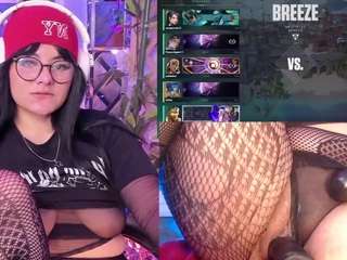 eterna-aura from CamSoda