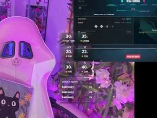  eterna-aura chat room