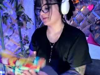 eterna-aura's CamSoda show and profile