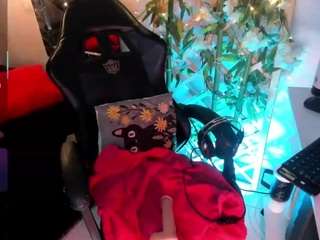 eterna-aura live cam profile