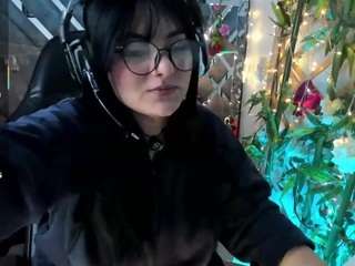 eterna-aura live cam profile