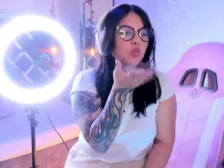Eterna-Aura's Live Sex Cam Show