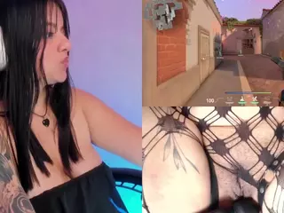 Eterna-Aura's Live Sex Cam Show