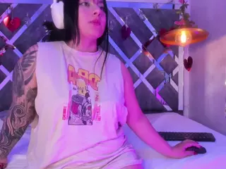 Eterna-Aura's Live Sex Cam Show