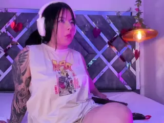 Eterna-Aura's Live Sex Cam Show