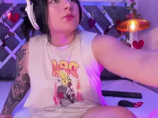Eterna-Aura's Live Sex Cam Show
