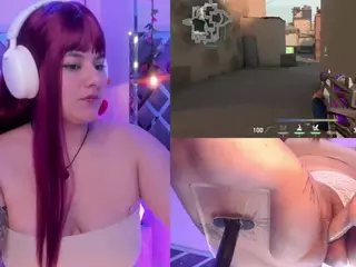 Eterna-Aura's Live Sex Cam Show