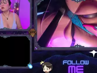 Eterna-Aura's Live Sex Cam Show