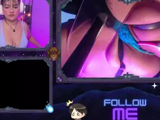 Eterna-Aura's Live Sex Cam Show