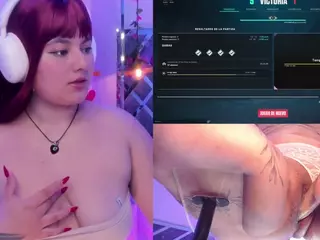 Eterna-Aura's Live Sex Cam Show