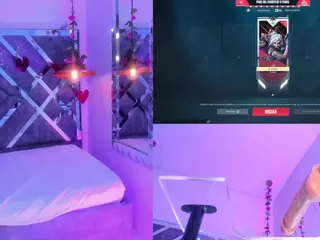 Eterna-Aura's Live Sex Cam Show