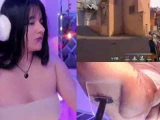 Eterna-Aura's Live Sex Cam Show
