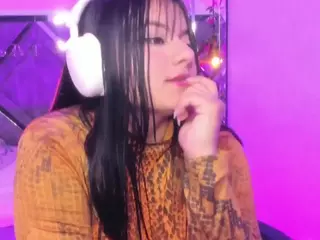Eterna-Aura's Live Sex Cam Show