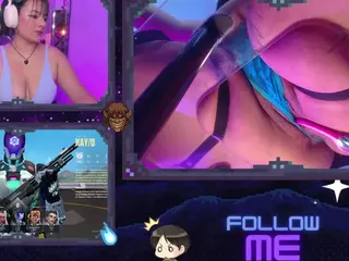Eterna-Aura's Live Sex Cam Show