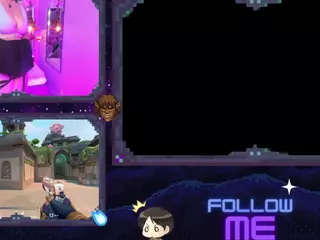 Eterna-Aura's Live Sex Cam Show