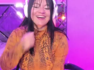 Eterna-Aura's Live Sex Cam Show