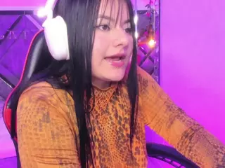 Eterna-Aura's Live Sex Cam Show