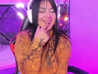 Eterna-Aura's Live Sex Cam Show