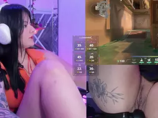 Eterna-Aura's Live Sex Cam Show