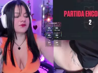 Eterna-Aura's Live Sex Cam Show