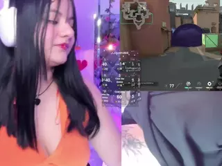 Eterna-Aura's Live Sex Cam Show