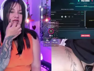 Eterna-Aura's Live Sex Cam Show