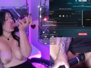 Eterna-Aura's Live Sex Cam Show