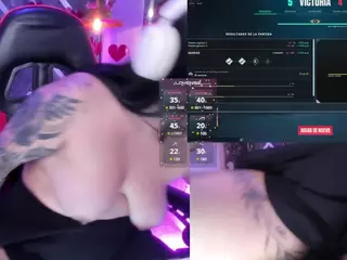 Eterna-Aura's Live Sex Cam Show