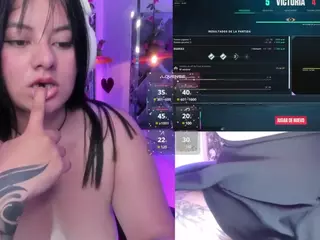 Eterna-Aura's Live Sex Cam Show