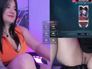 Eterna-Aura's Live Sex Cam Show