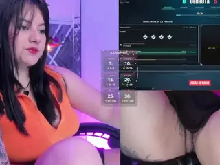 Eterna-Aura's Live Sex Cam Show